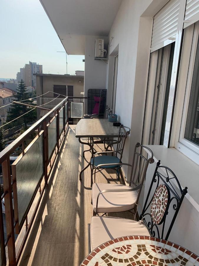 Anna Apartment สปลิท ภายนอก รูปภาพ
